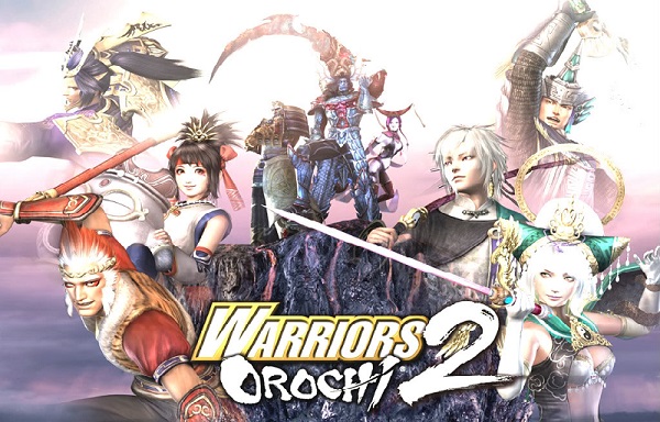 warriors orochi 2 apk
